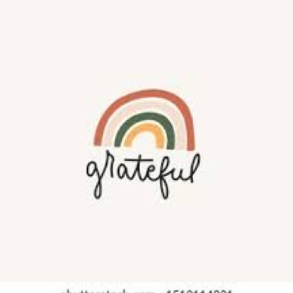 Meet your Posher, Grateful